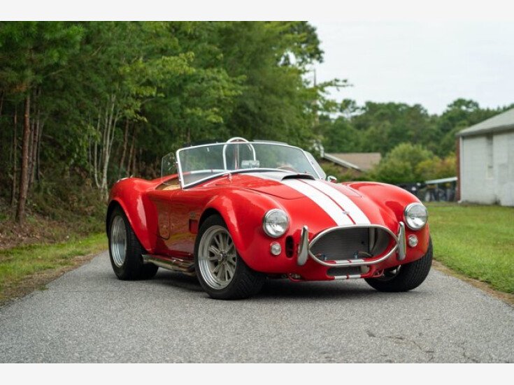 Thumbnail Photo undefined for 1965 Shelby Cobra